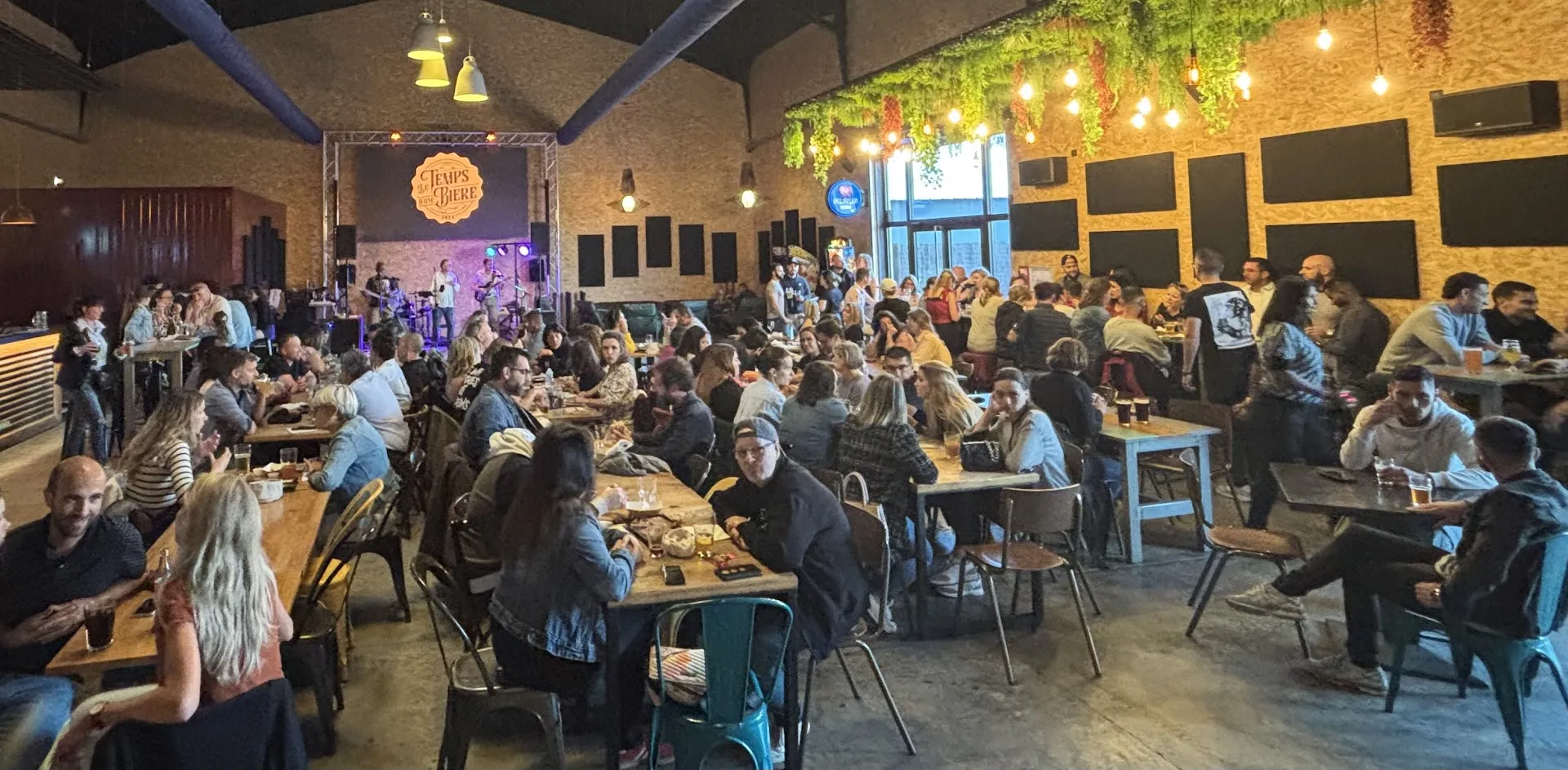 Le Temps d'une Bière